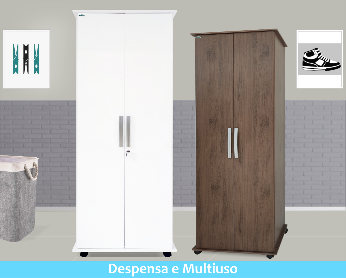 Multiuso e Despensa